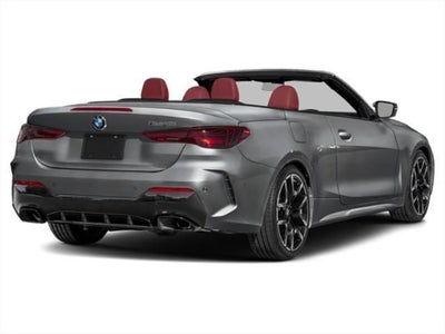 2026 BMW 4 Series M440i xDrive