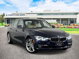 2017 BMW 3 Series 340i xDrive