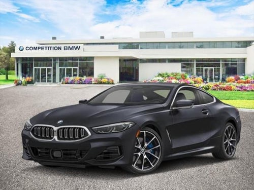 2026 BMW 8 Series 840i