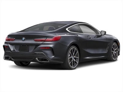 2026 BMW 8 Series 840i
