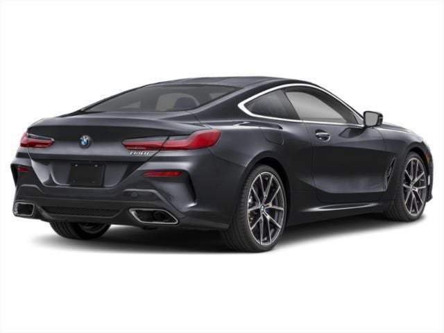 2026 BMW 8 Series 840i
