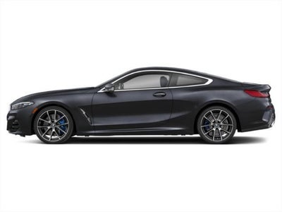 2026 BMW 8 Series 840i