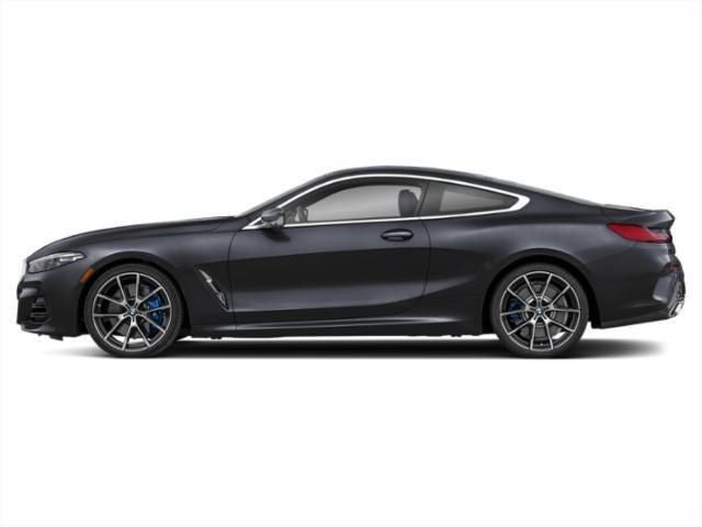 2026 BMW 8 Series 840i