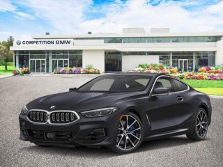 2026 BMW 8 Series 840i