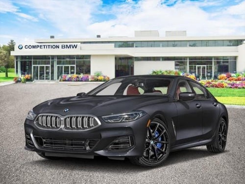 2026 BMW 8 Series 840i xDrive Gran Coupe