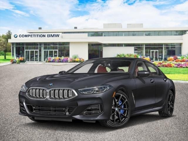 2026 BMW 8 Series 840i xDrive Gran Coupe