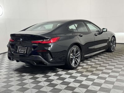 2024 BMW 8 Series 840i xDrive Gran Coupe