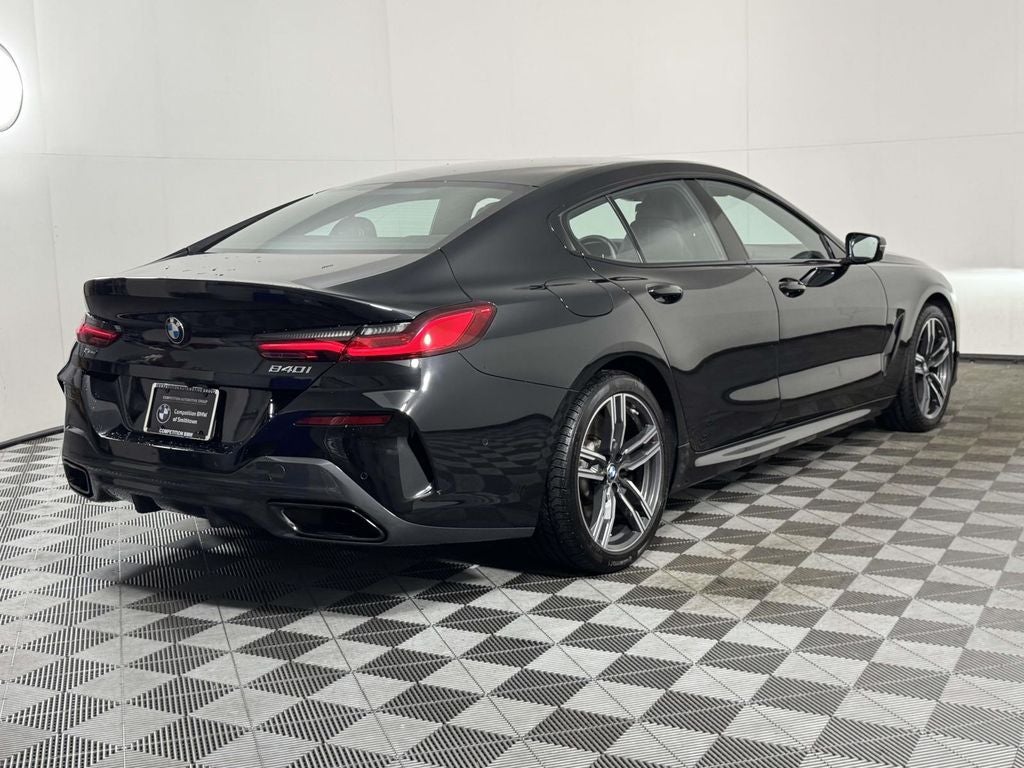 2024 BMW 8 Series 840i xDrive Gran Coupe