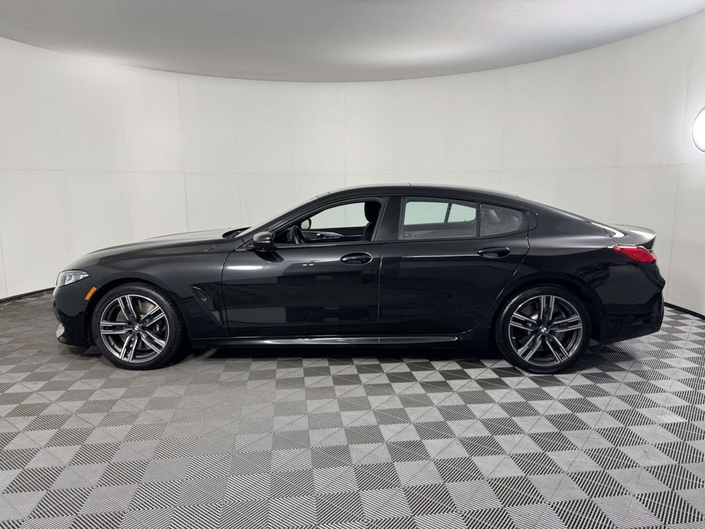 2024 BMW 8 Series 840i xDrive Gran Coupe