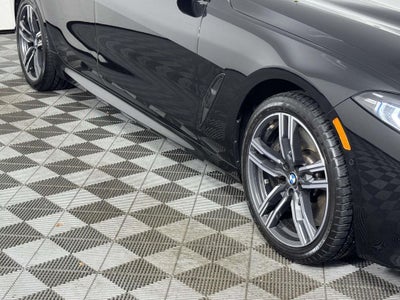 2024 BMW 8 Series 840i xDrive Gran Coupe