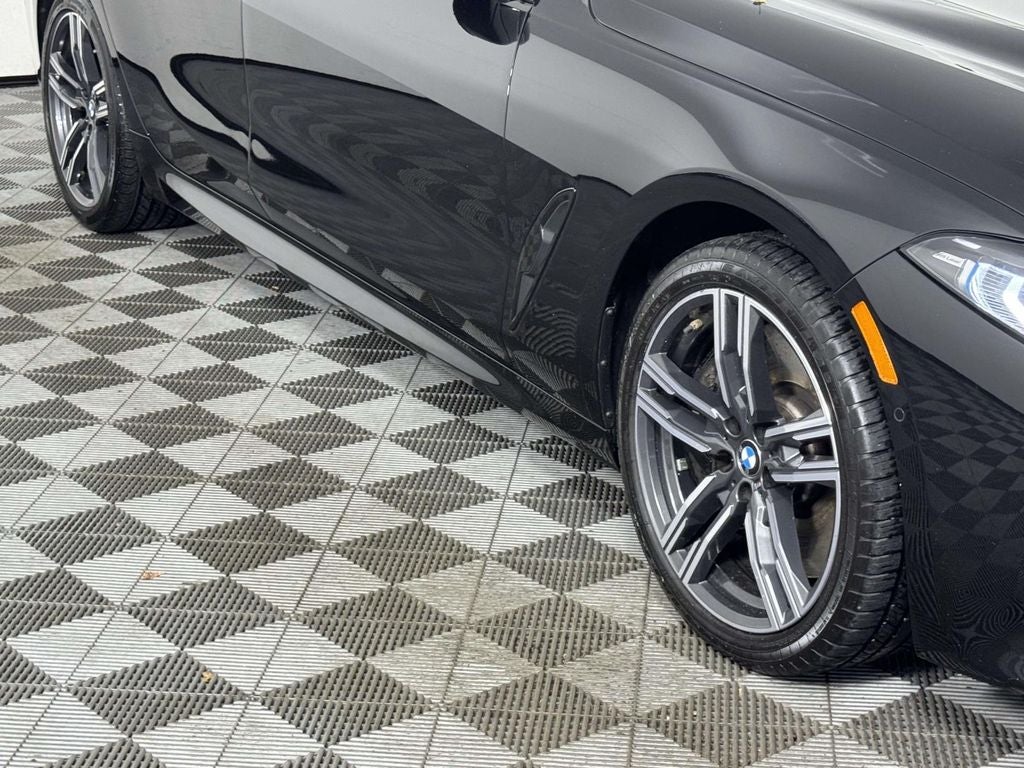 2024 BMW 8 Series 840i xDrive Gran Coupe