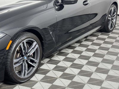 2024 BMW 8 Series 840i xDrive Gran Coupe