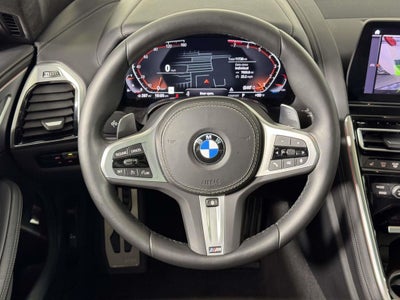 2024 BMW 8 Series 840i xDrive Gran Coupe