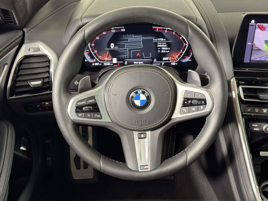2024 BMW 8 Series 840i xDrive Gran Coupe