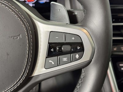 2024 BMW 8 Series 840i xDrive Gran Coupe