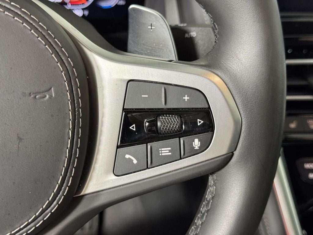 2024 BMW 8 Series 840i xDrive Gran Coupe