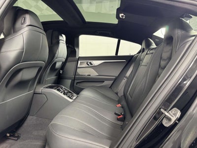 2024 BMW 8 Series 840i xDrive Gran Coupe