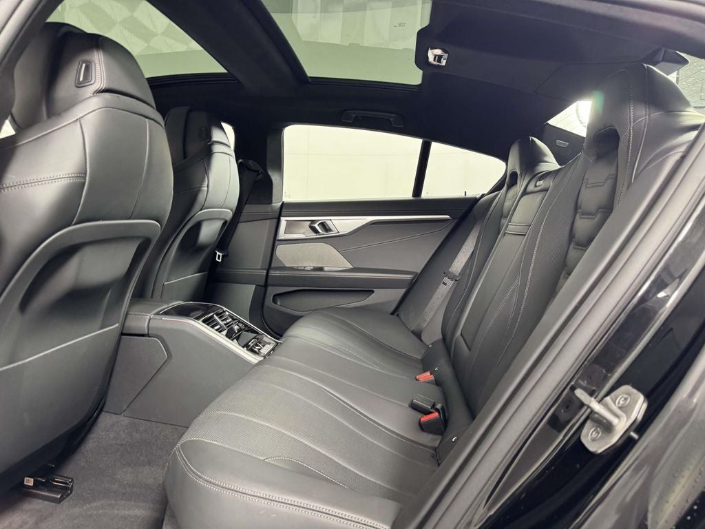 2024 BMW 8 Series 840i xDrive Gran Coupe