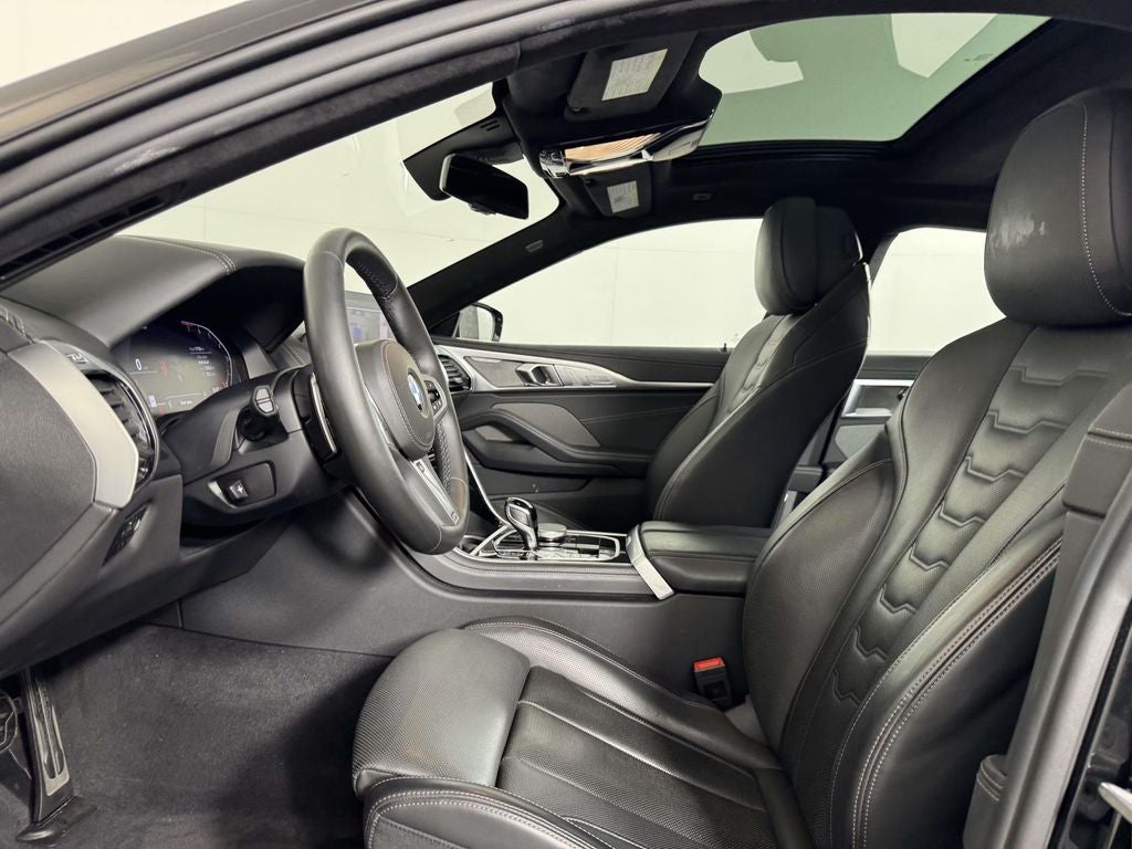 2024 BMW 8 Series 840i xDrive Gran Coupe