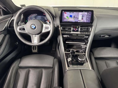 2024 BMW 8 Series 840i xDrive Gran Coupe
