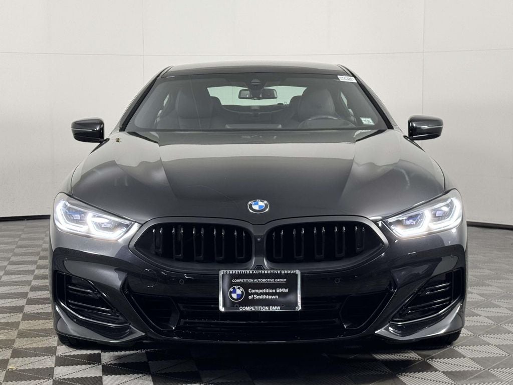 2024 BMW 8 Series 840i xDrive Gran Coupe