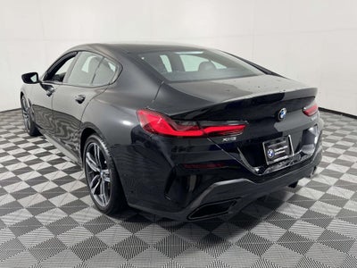 2024 BMW 8 Series 840i xDrive Gran Coupe