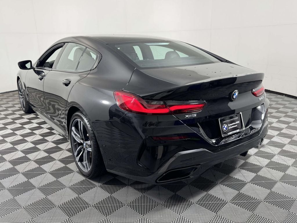 2024 BMW 8 Series 840i xDrive Gran Coupe