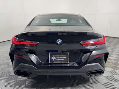 2024 BMW 8 Series 840i xDrive Gran Coupe