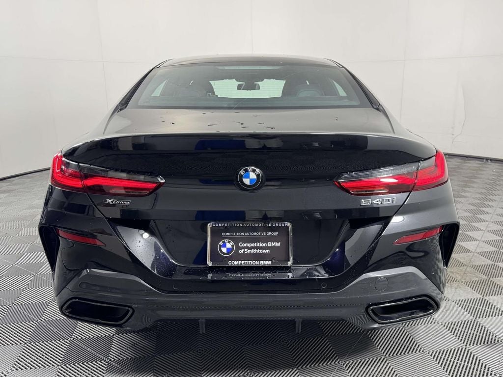 2024 BMW 8 Series 840i xDrive Gran Coupe