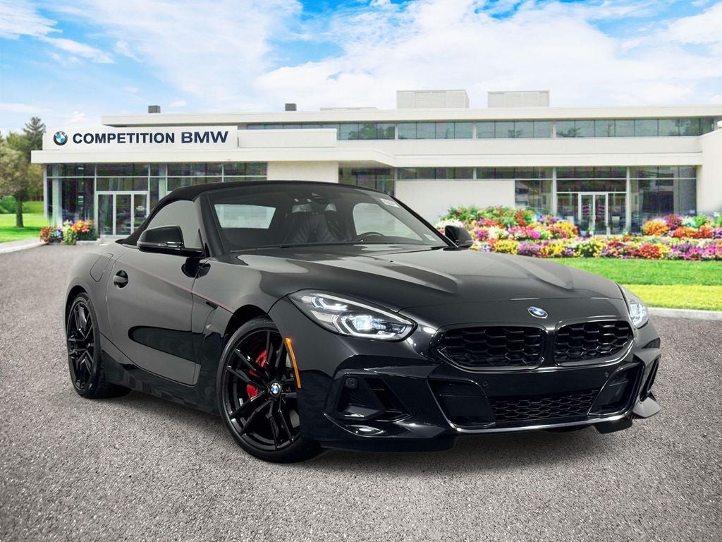2025 BMW Z4 sDrive M40i