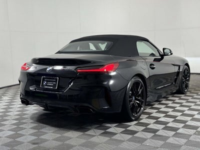 2025 BMW Z4 sDrive M40i
