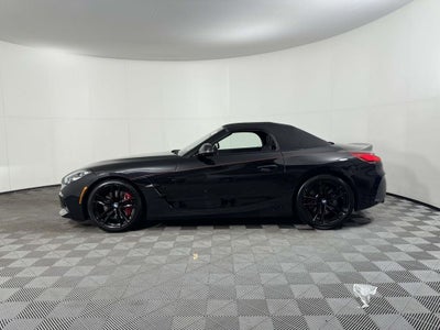2025 BMW Z4 sDrive M40i