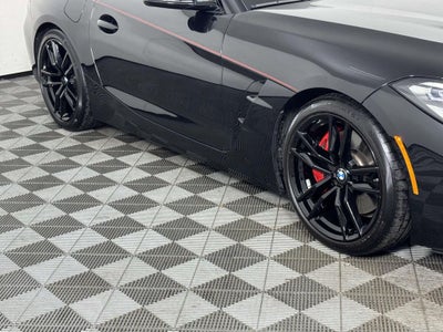 2025 BMW Z4 sDrive M40i