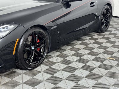 2025 BMW Z4 sDrive M40i