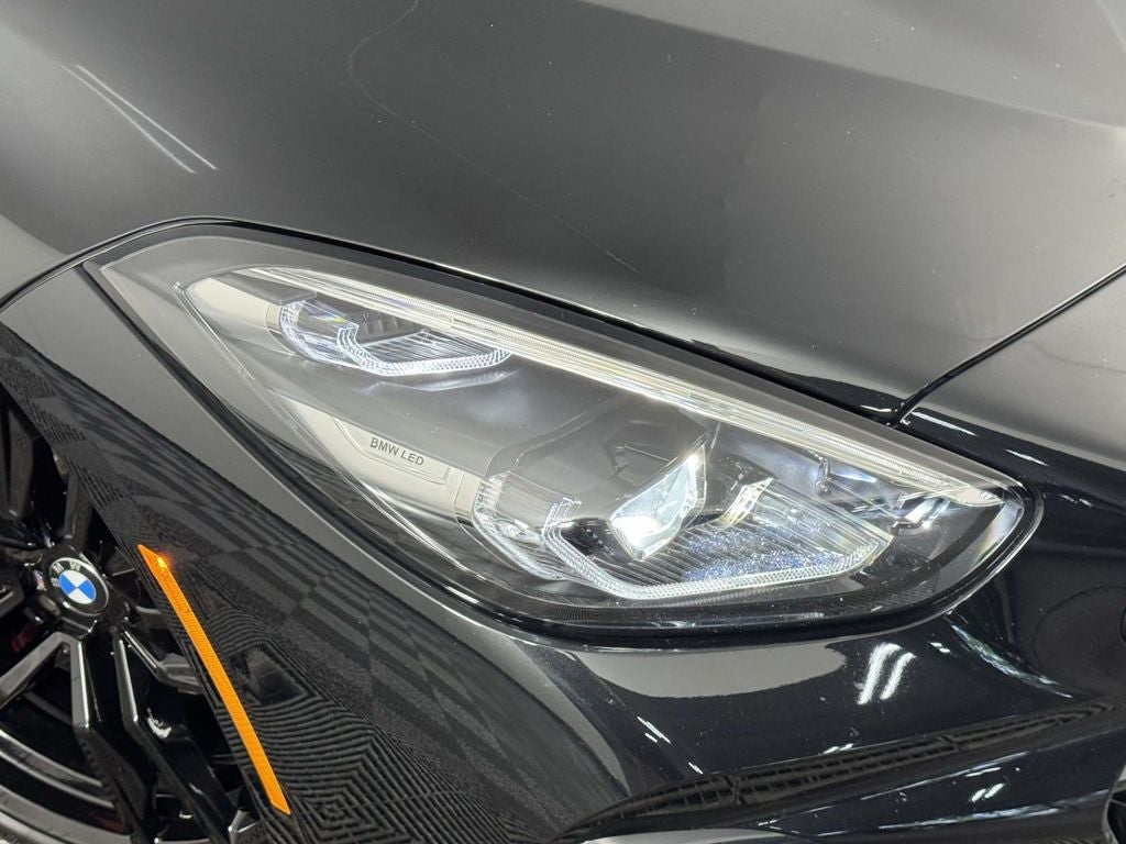 2025 BMW Z4 sDrive M40i