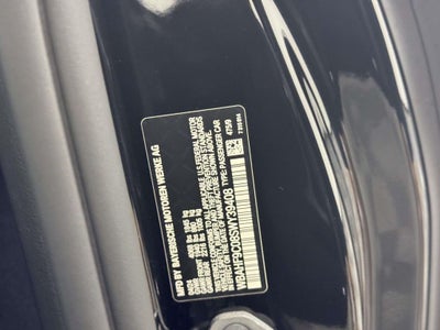 2025 BMW Z4 sDrive M40i