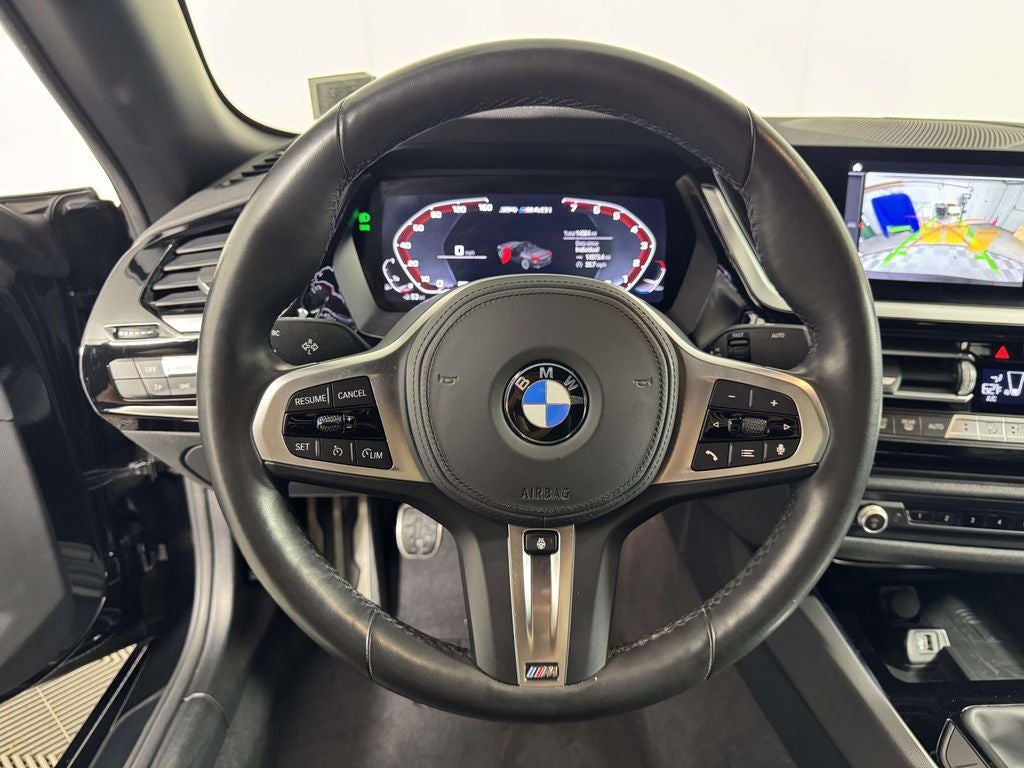 2025 BMW Z4 sDrive M40i