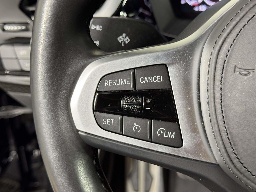 2025 BMW Z4 sDrive M40i