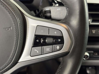 2025 BMW Z4 sDrive M40i