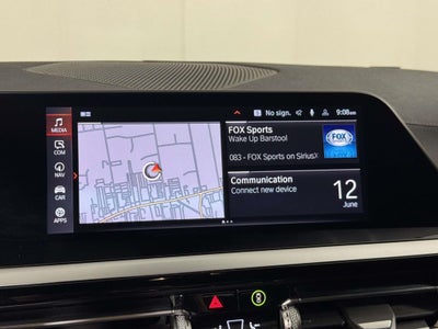 2025 BMW Z4 sDrive M40i
