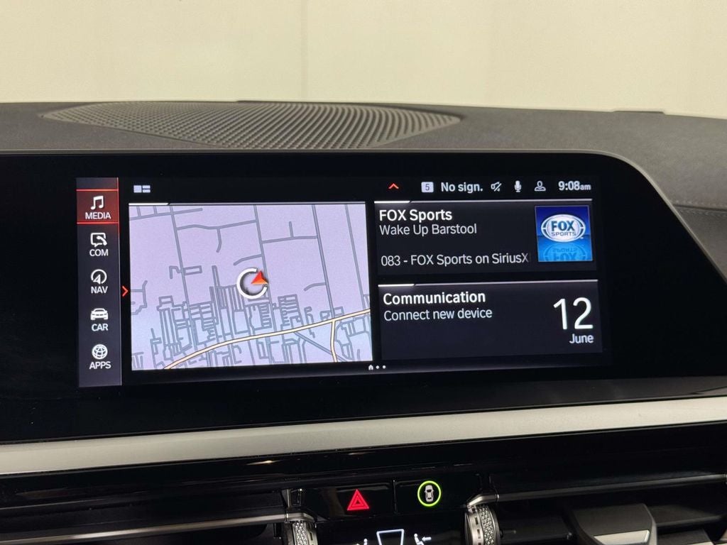 2025 BMW Z4 sDrive M40i
