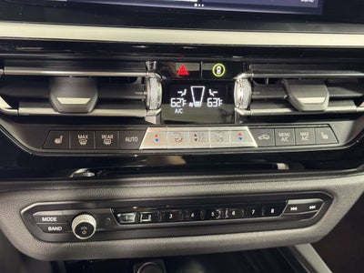 2025 BMW Z4 sDrive M40i