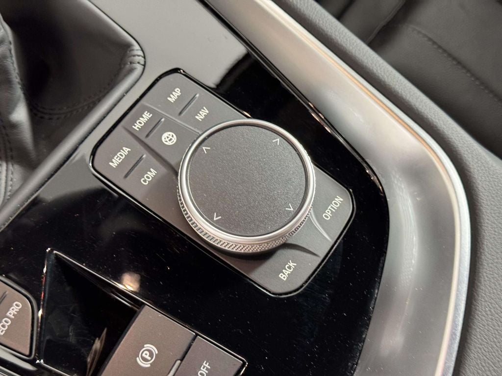 2025 BMW Z4 sDrive M40i