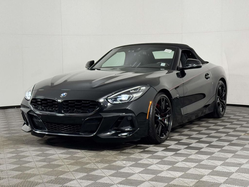 2025 BMW Z4 sDrive M40i