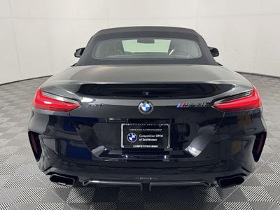 2025 BMW Z4 sDrive M40i