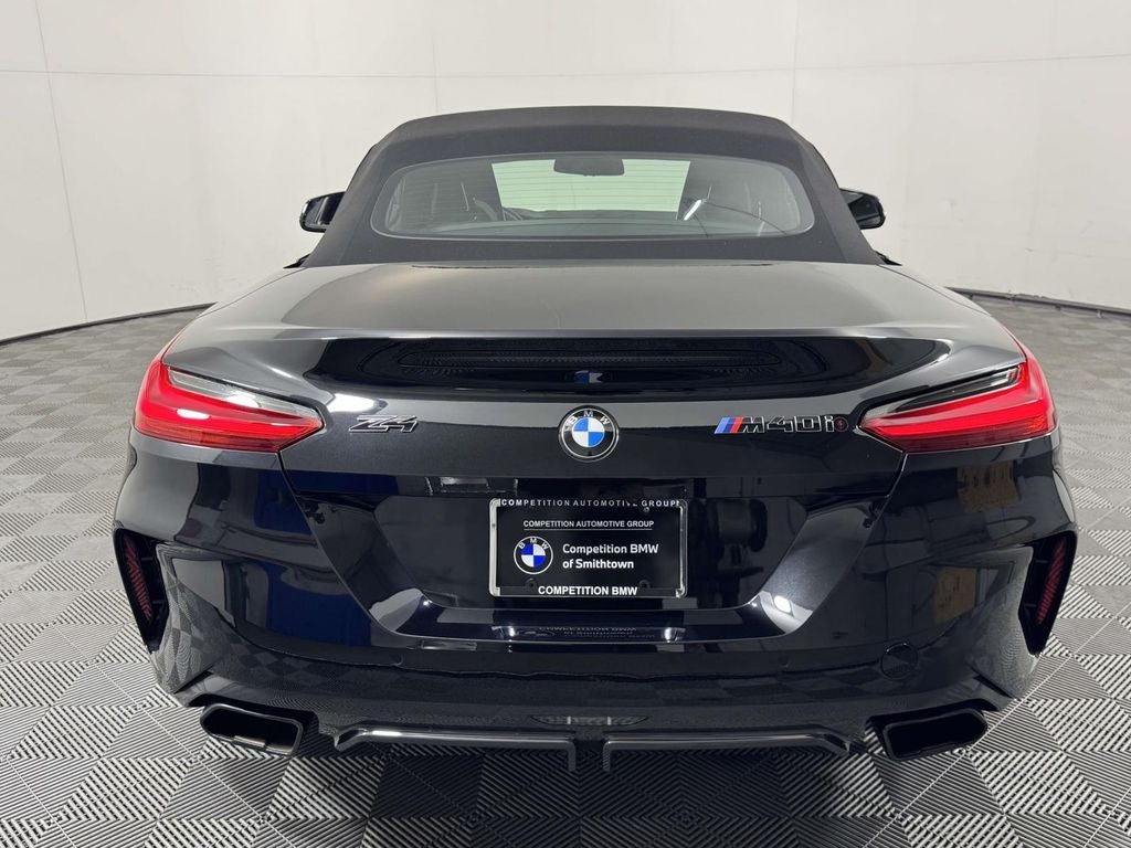 2025 BMW Z4 sDrive M40i