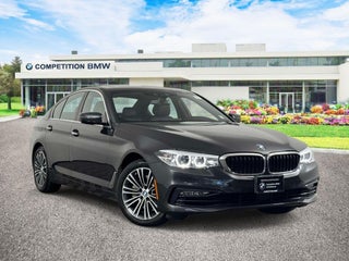 2018 BMW 5 Series 540i xDrive