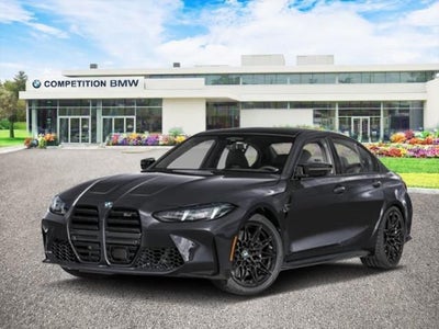 2027 BMW M3 Competition