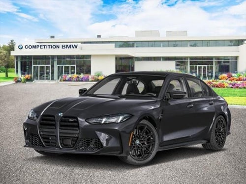 2027 BMW M3 Competition