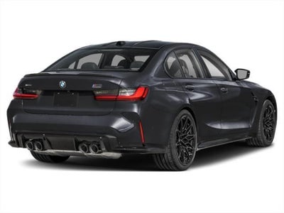 2027 BMW M3 Competition